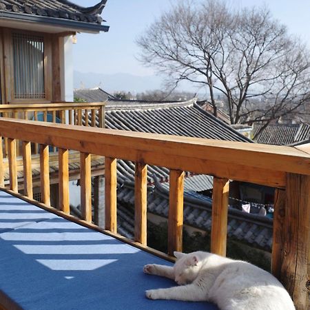 Jianshe Inn Lijiang  Bagian luar foto
